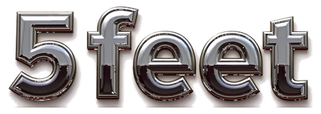 5feet logo