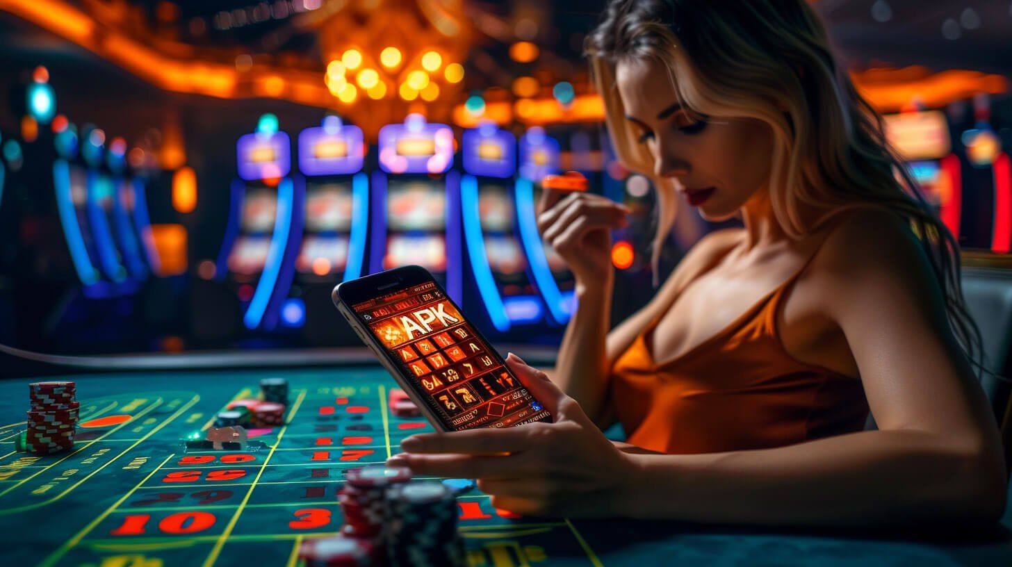 5feet 5feet Mobile App—slots aur live tables jab chahen